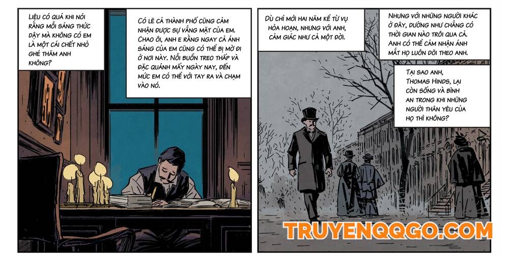 Bia Mộ Vực Thẳm Chapter 5 - Trang 28