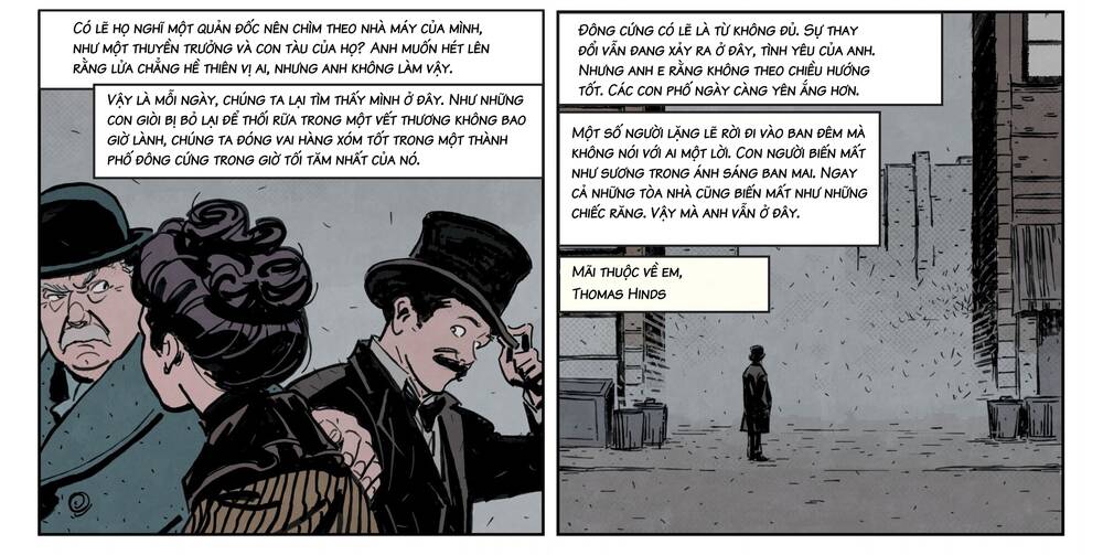 Bia Mộ Vực Thẳm Chapter 5 - Trang 29