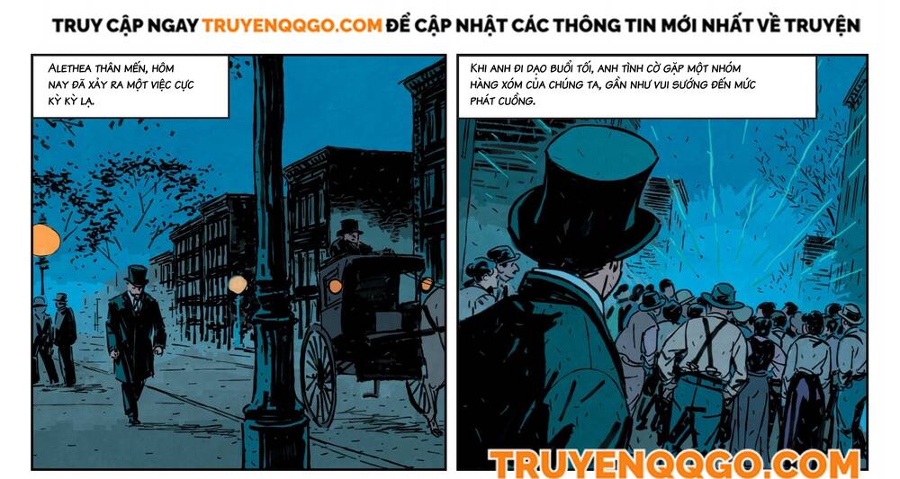 Bia Mộ Vực Thẳm Chapter 5 - Trang 30