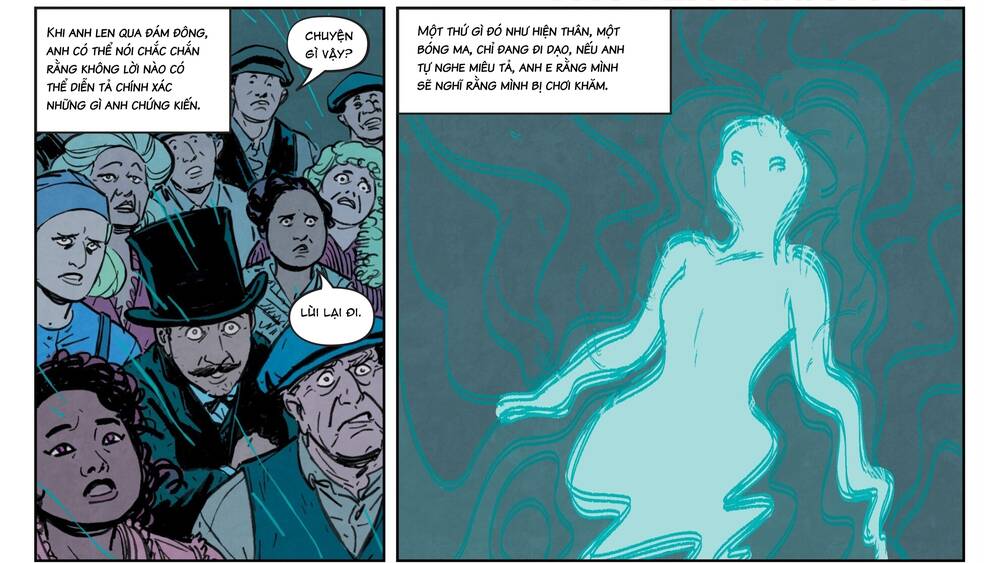 Bia Mộ Vực Thẳm Chapter 5 - Trang 31