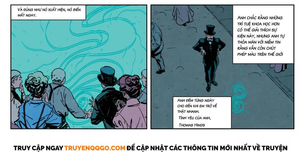 Bia Mộ Vực Thẳm Chapter 5 - Trang 32
