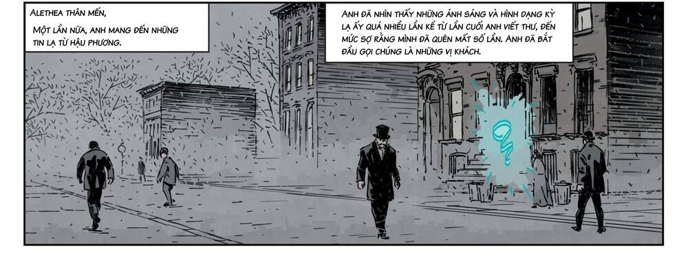 Bia Mộ Vực Thẳm Chapter 5 - Trang 33