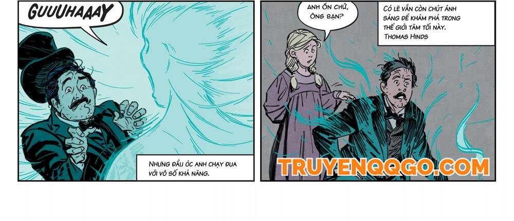 Bia Mộ Vực Thẳm Chapter 5 - Trang 36