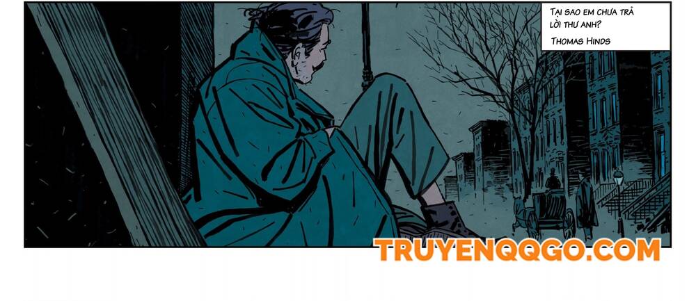 Bia Mộ Vực Thẳm Chapter 5 - Trang 40