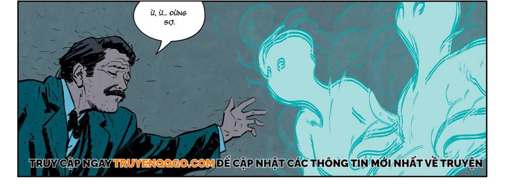 Bia Mộ Vực Thẳm Chapter 5 - Trang 43