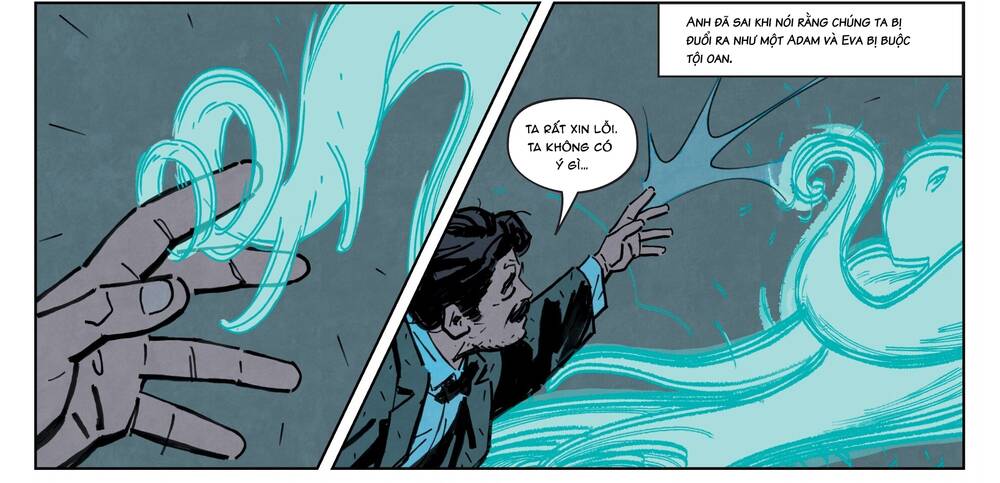 Bia Mộ Vực Thẳm Chapter 5 - Trang 45