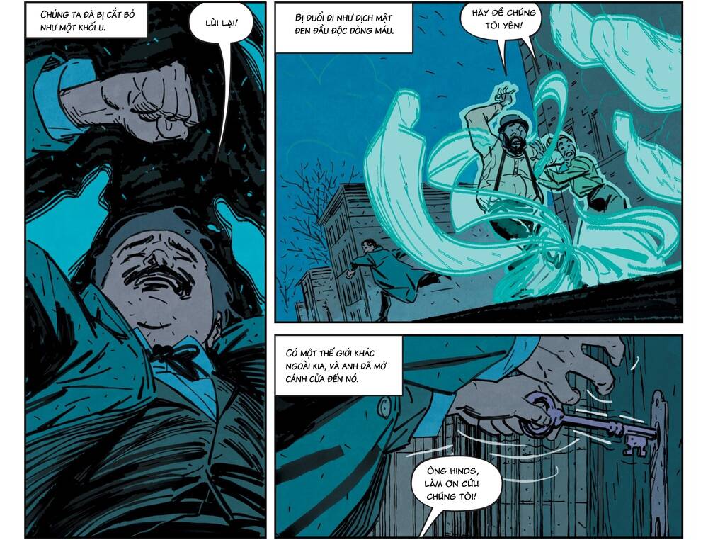 Bia Mộ Vực Thẳm Chapter 5 - Trang 49