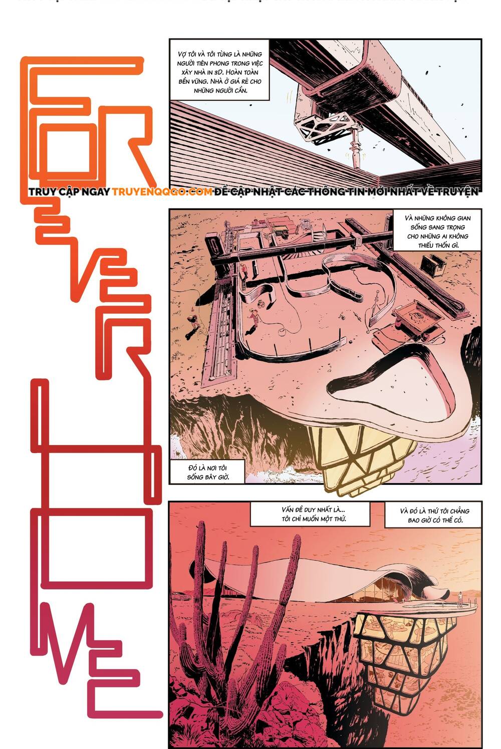 Bia Mộ Vực Thẳm Chapter 5 - Trang 9