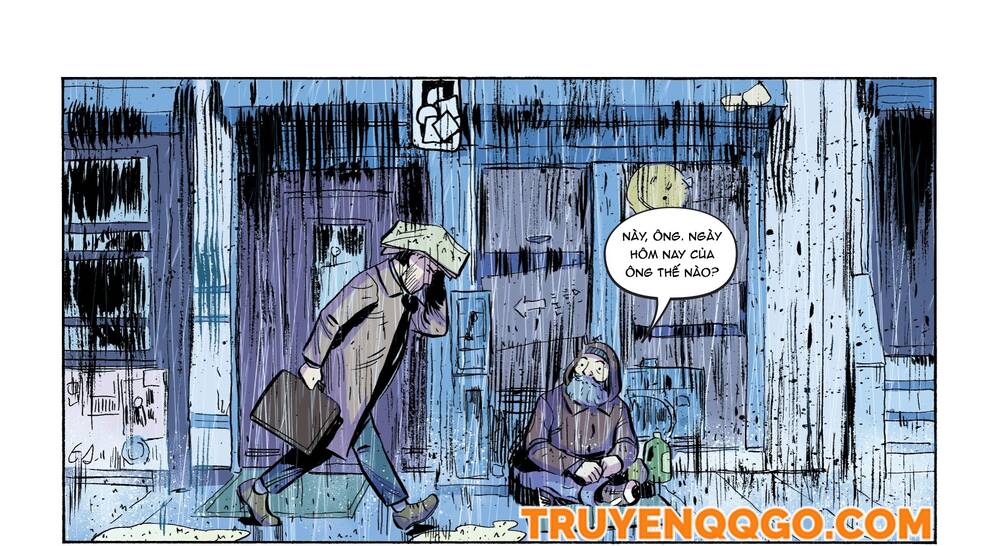 Bia Mộ Vực Thẳm Chapter 6 - Trang 11