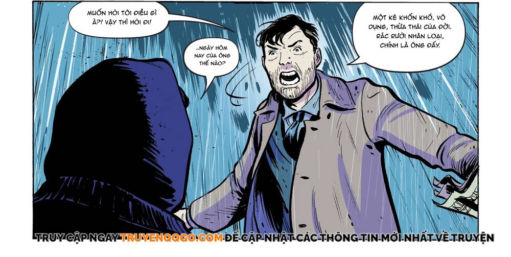Bia Mộ Vực Thẳm Chapter 6 - Trang 13
