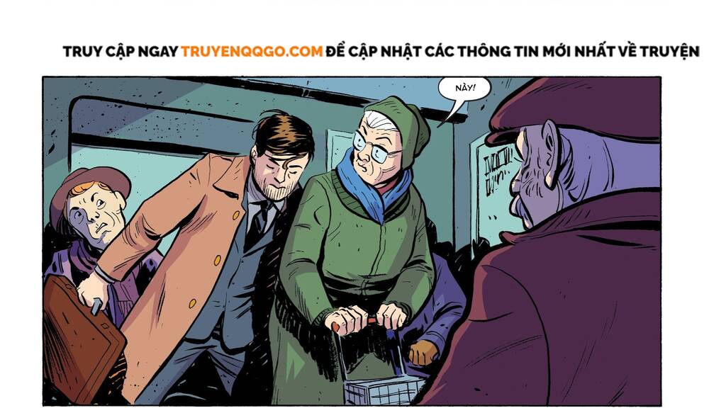 Bia Mộ Vực Thẳm Chapter 6 - Trang 17