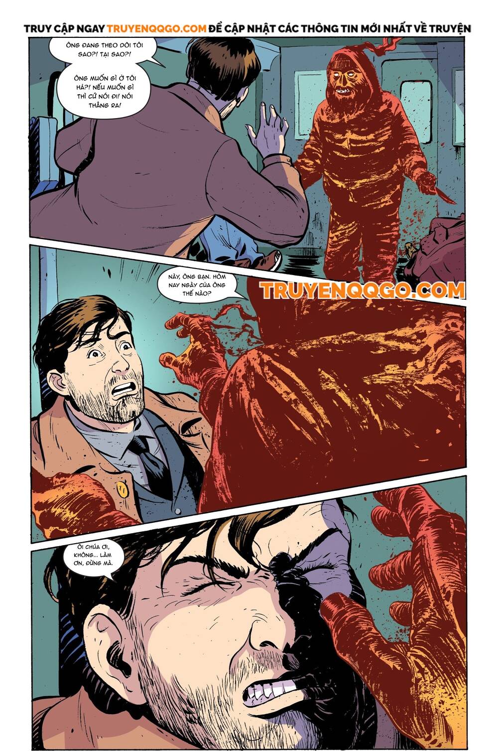Bia Mộ Vực Thẳm Chapter 6 - Trang 20
