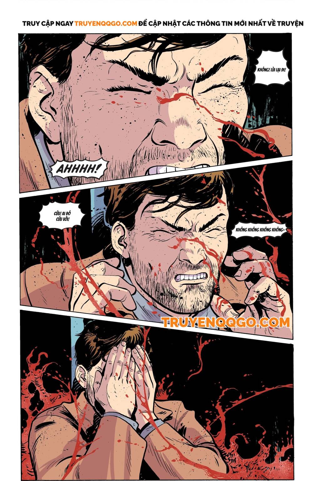 Bia Mộ Vực Thẳm Chapter 6 - Trang 21