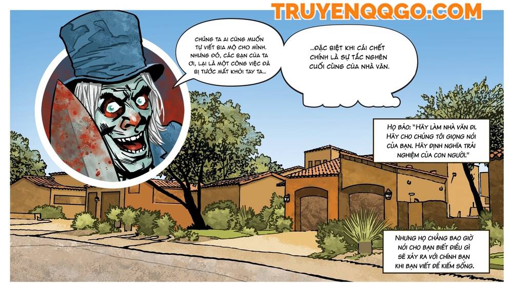 Bia Mộ Vực Thẳm Chapter 6 - Trang 24