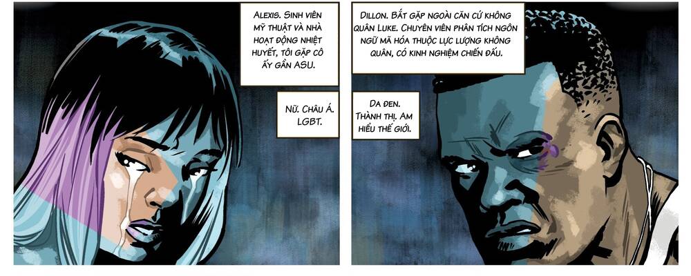 Bia Mộ Vực Thẳm Chapter 6 - Trang 30