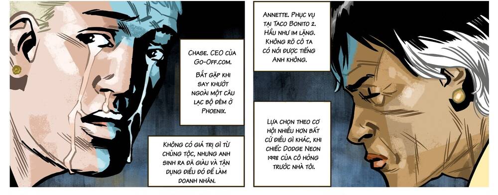 Bia Mộ Vực Thẳm Chapter 6 - Trang 31