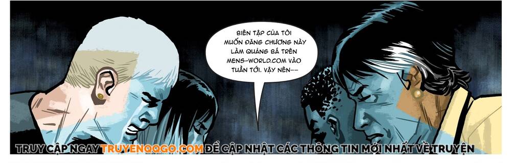 Bia Mộ Vực Thẳm Chapter 6 - Trang 33
