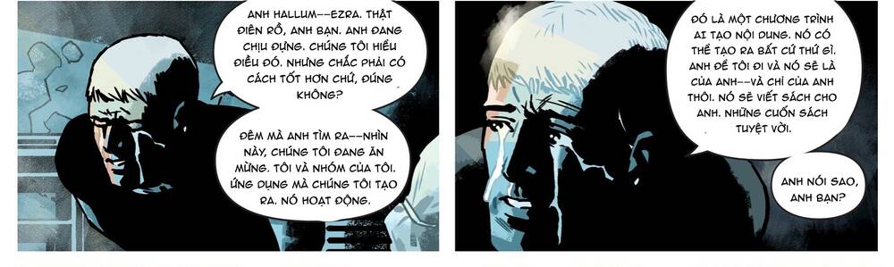 Bia Mộ Vực Thẳm Chapter 6 - Trang 34