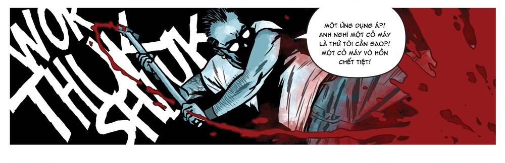 Bia Mộ Vực Thẳm Chapter 6 - Trang 36
