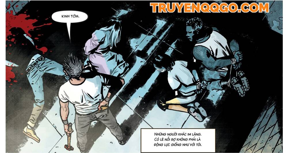 Bia Mộ Vực Thẳm Chapter 6 - Trang 37
