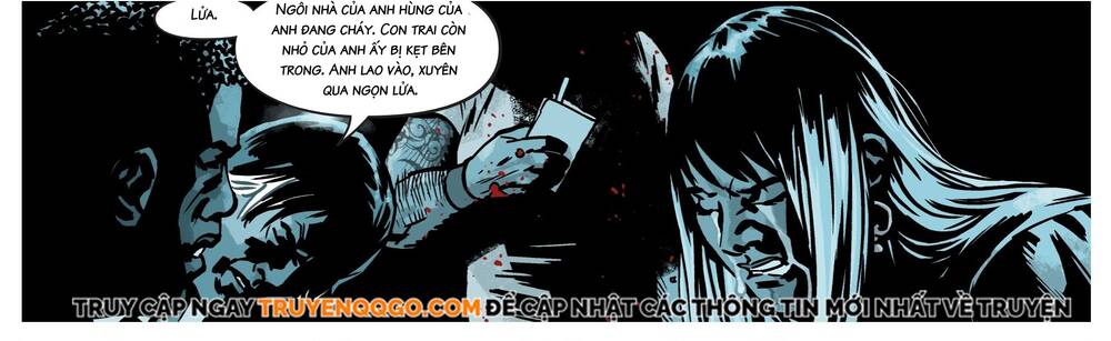 Bia Mộ Vực Thẳm Chapter 6 - Trang 39