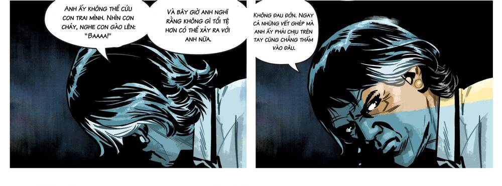 Bia Mộ Vực Thẳm Chapter 6 - Trang 40