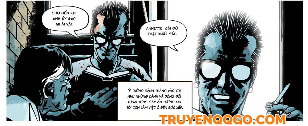 Bia Mộ Vực Thẳm Chapter 6 - Trang 41