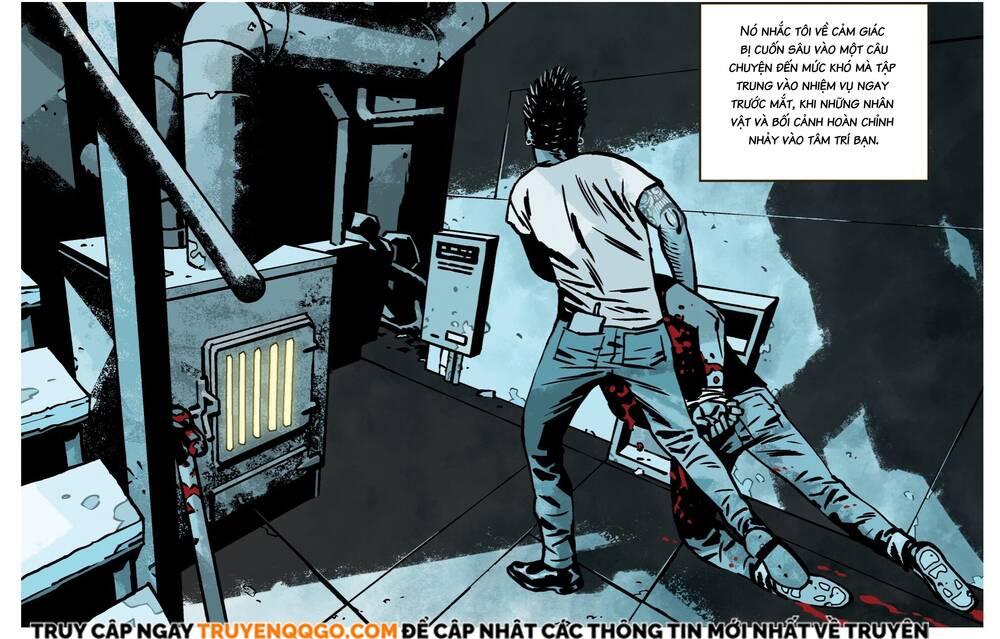 Bia Mộ Vực Thẳm Chapter 6 - Trang 42