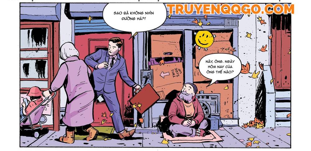 Bia Mộ Vực Thẳm Chapter 6 - Trang 9