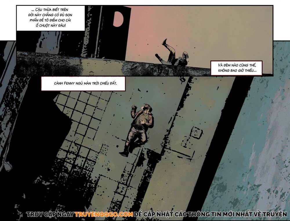Bia Mộ Vực Thẳm Chapter 7 - Trang 11