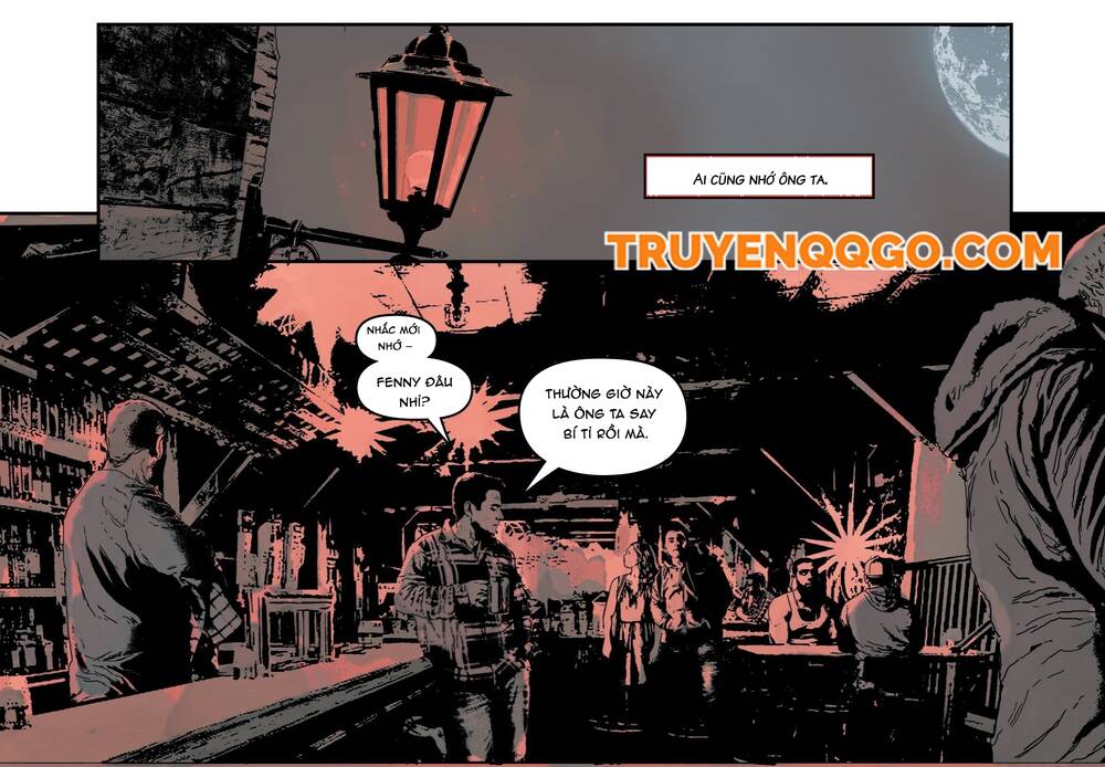 Bia Mộ Vực Thẳm Chapter 7 - Trang 20