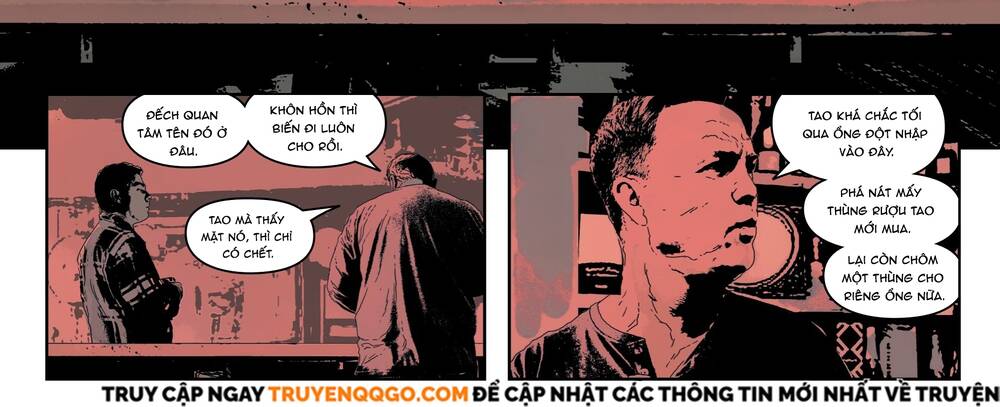 Bia Mộ Vực Thẳm Chapter 7 - Trang 21