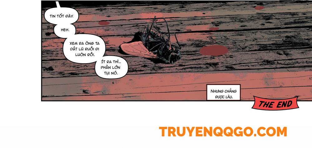 Bia Mộ Vực Thẳm Chapter 7 - Trang 22