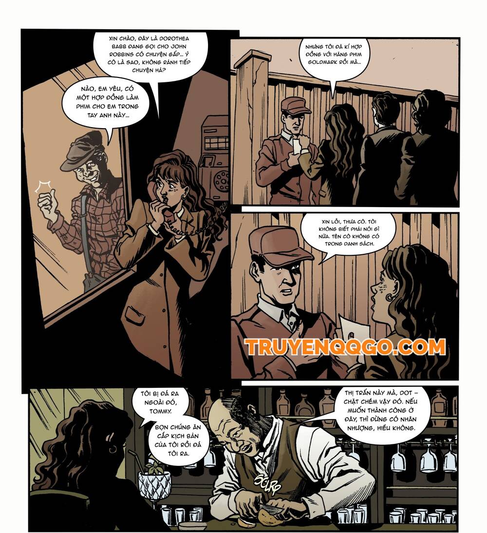 Bia Mộ Vực Thẳm Chapter 7 - Trang 25