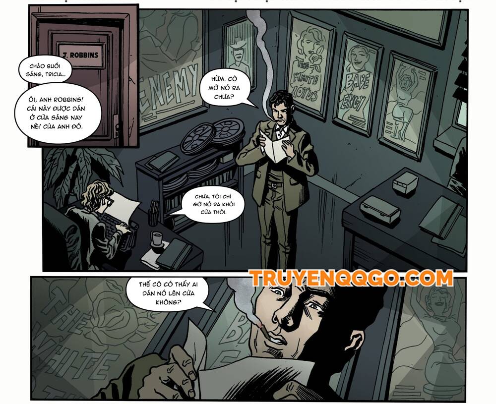 Bia Mộ Vực Thẳm Chapter 7 - Trang 27
