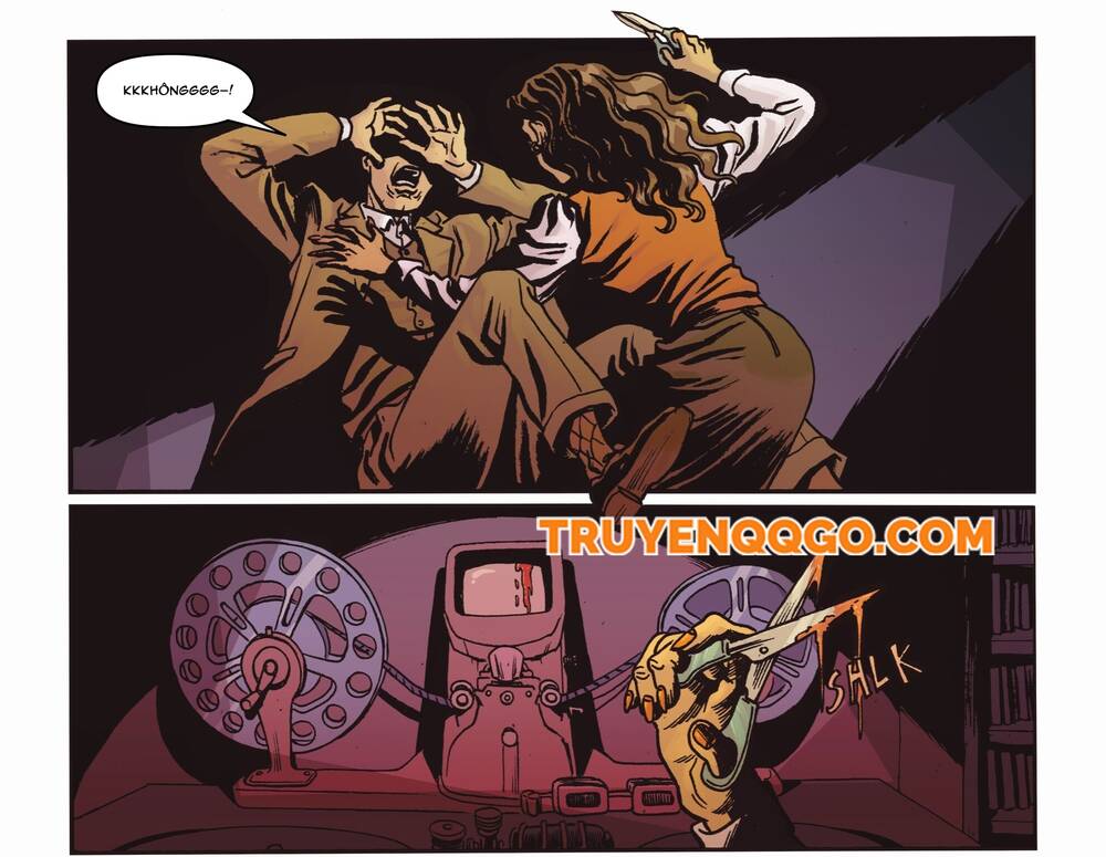 Bia Mộ Vực Thẳm Chapter 7 - Trang 38