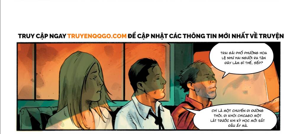 Bia Mộ Vực Thẳm Chapter 7 - Trang 47