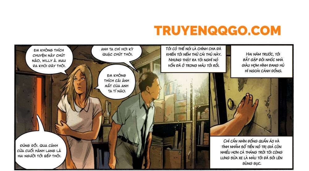 Bia Mộ Vực Thẳm Chapter 7 - Trang 49