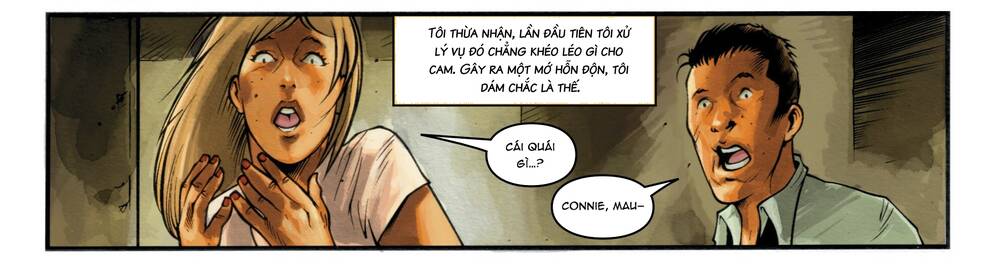 Bia Mộ Vực Thẳm Chapter 7 - Trang 50