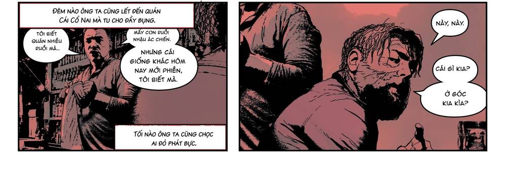 Bia Mộ Vực Thẳm Chapter 7 - Trang 9