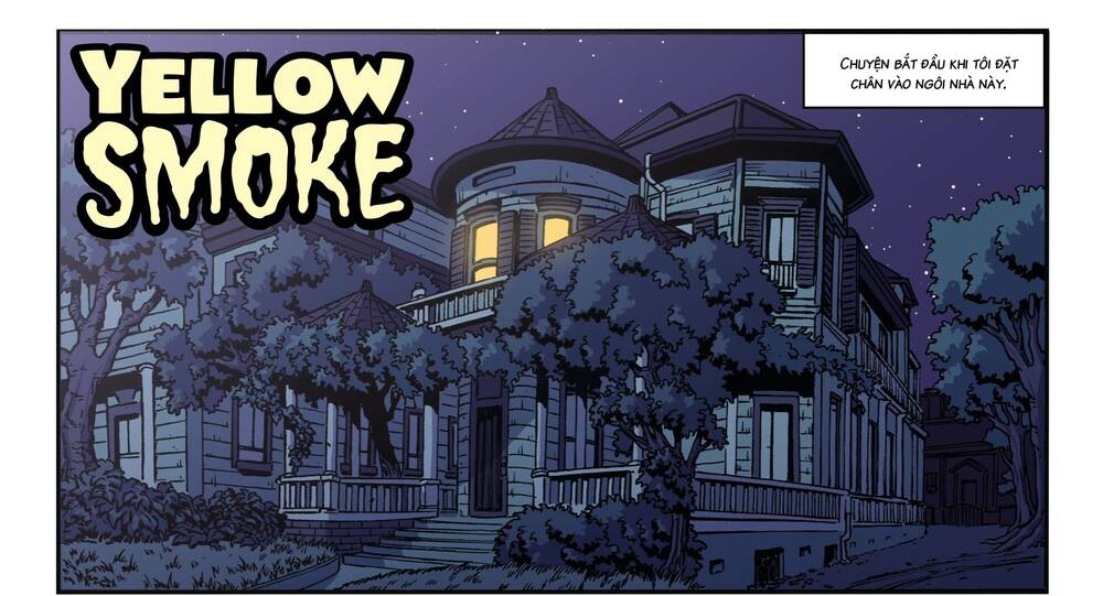 Bia Mộ Vực Thẳm Chapter 8 - Trang 10