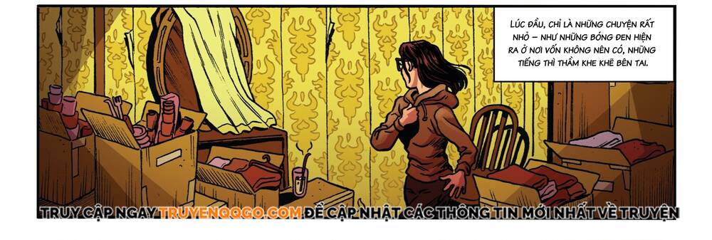 Bia Mộ Vực Thẳm Chapter 8 - Trang 11