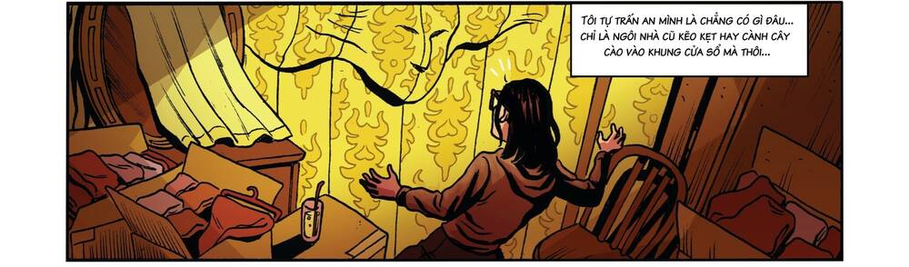 Bia Mộ Vực Thẳm Chapter 8 - Trang 12