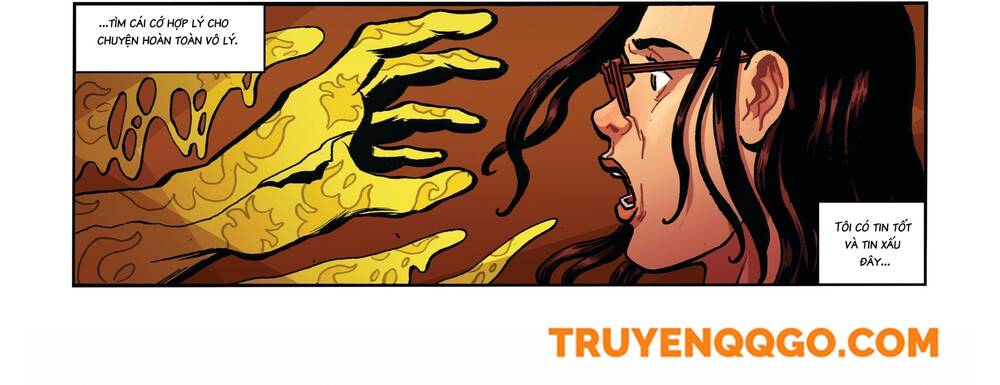 Bia Mộ Vực Thẳm Chapter 8 - Trang 13