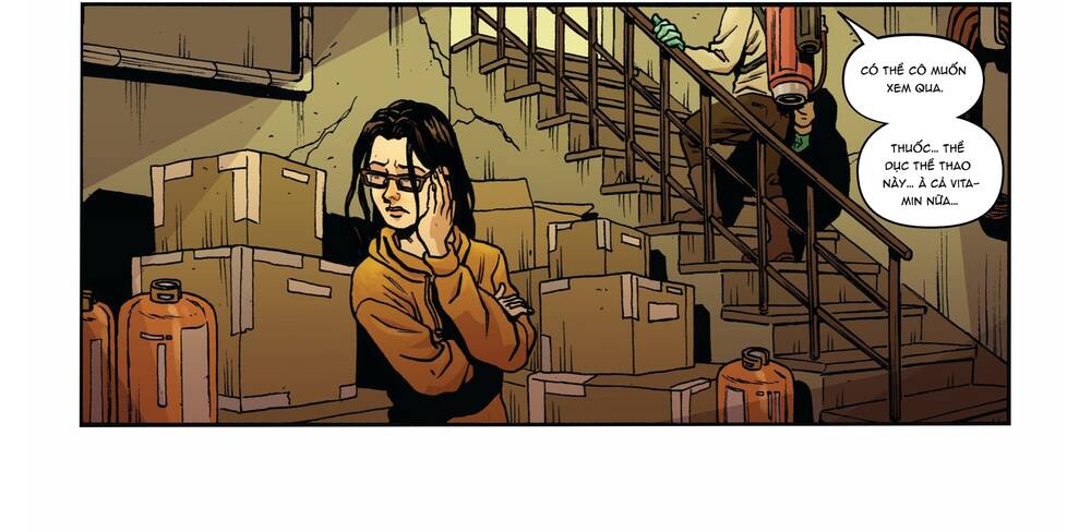 Bia Mộ Vực Thẳm Chapter 8 - Trang 16