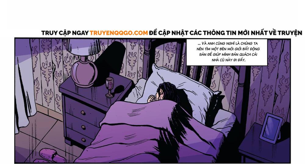 Bia Mộ Vực Thẳm Chapter 8 - Trang 20