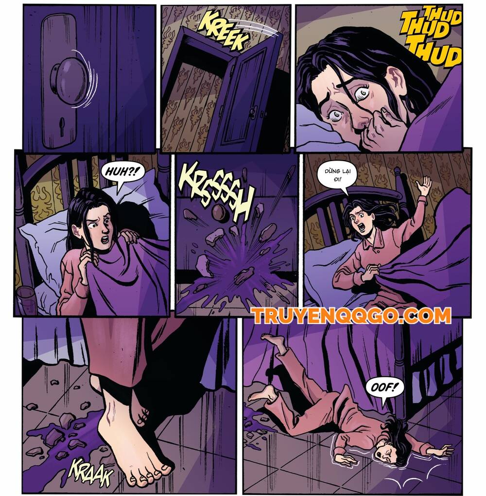 Bia Mộ Vực Thẳm Chapter 8 - Trang 21