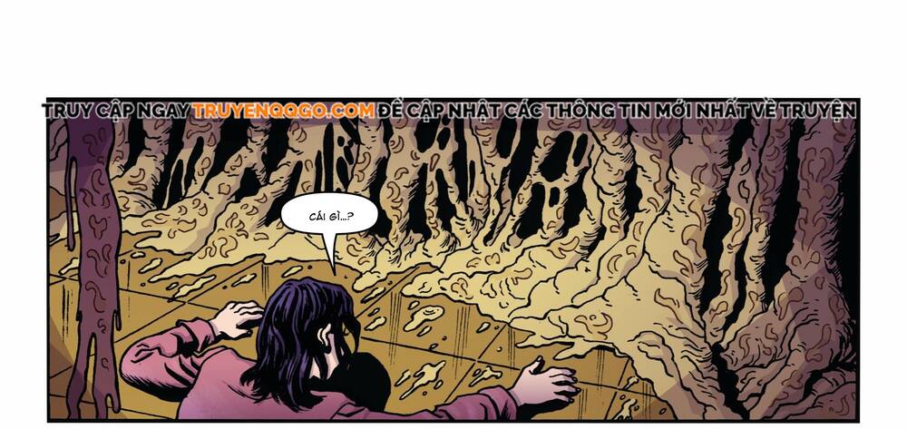 Bia Mộ Vực Thẳm Chapter 8 - Trang 22