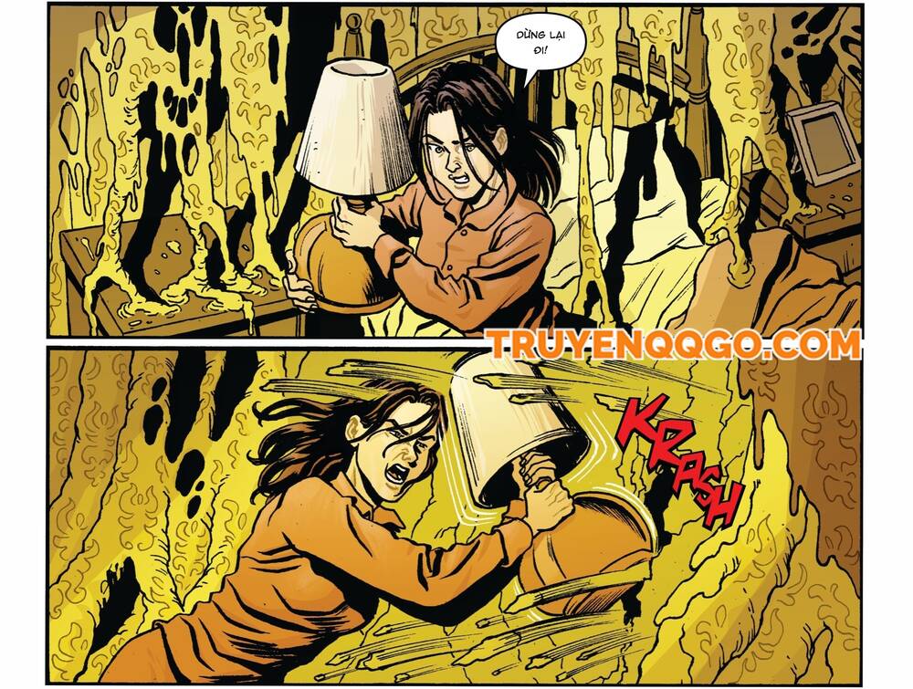 Bia Mộ Vực Thẳm Chapter 8 - Trang 24