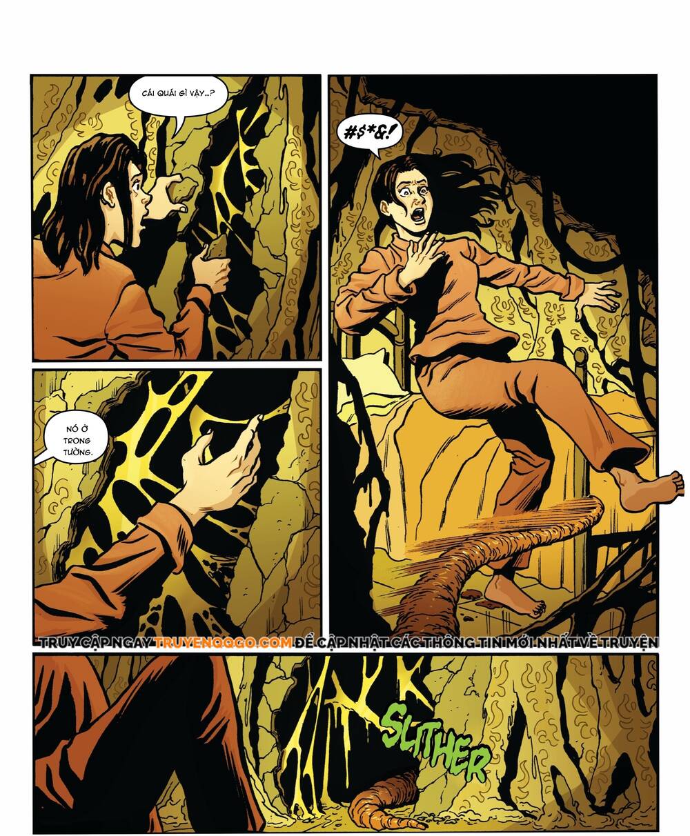 Bia Mộ Vực Thẳm Chapter 8 - Trang 25